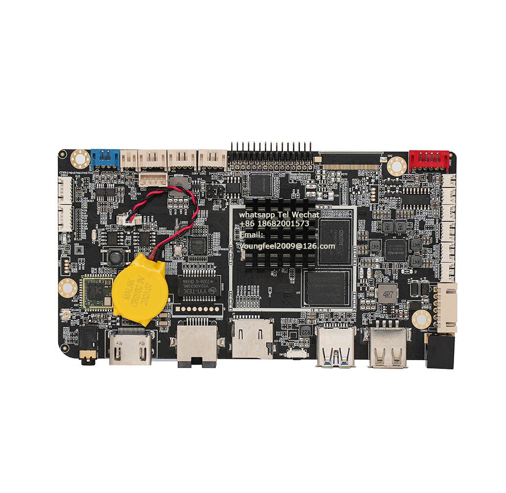 RK3566 Android Motherboard