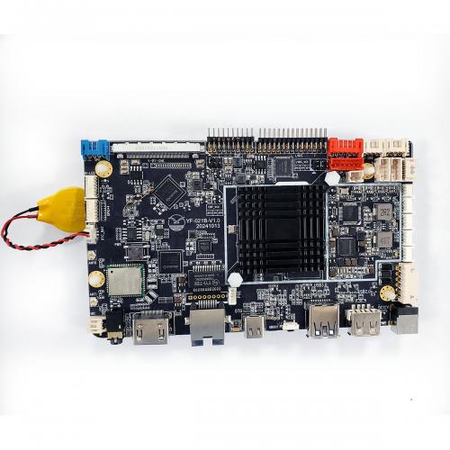 High-end RK3576 8-core octa-core android 14 android motherboard development board